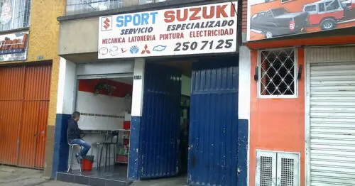 SPORT SUZUKI SPORT SUZUKI